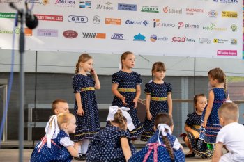 Dni mesta Krupina 2026- vystúpenie Vartášik