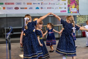 Dni mesta Krupina 2026- vystúpenie Vartášik