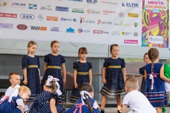 Dni mesta Krupina 2026- vystúpenie Vartášik