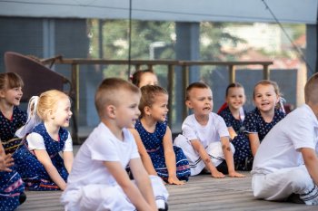 Dni mesta Krupina 2026- vystúpenie Vartášik
