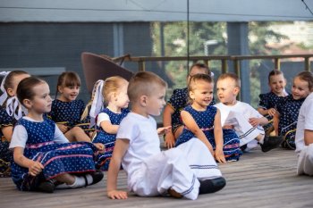 Dni mesta Krupina 2026- vystúpenie Vartášik