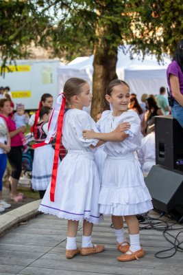 Dni mesta Krupina 2026- vystúpenie Vartášik