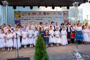 Dni mesta Krupina 2026- vystúpenie Vartášik