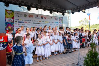 Dni mesta Krupina 2026- vystúpenie Vartášik