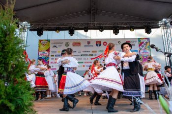 Dni mesta Krupina 2026- vystúpenie Vartášik