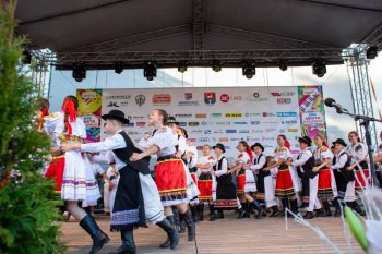 Dni mesta Krupina 2026- vystúpenie Vartášik