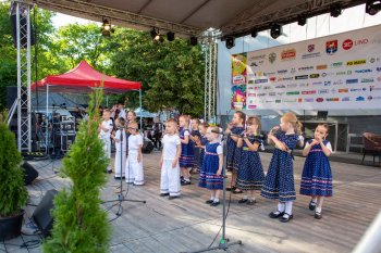 Dni mesta Krupina 2026- vystúpenie Vartášik