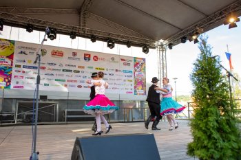 Dni mesta Krupina 2026- vystúpenie Vartášik