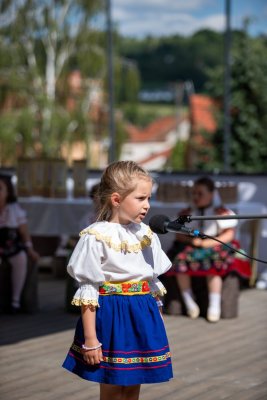 46. ročník - Spievanky pod Vartovkou - fotoreportáž
