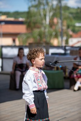 46. ročník - Spievanky pod Vartovkou - fotoreportáž