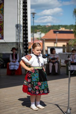 46. ročník - Spievanky pod Vartovkou - fotoreportáž