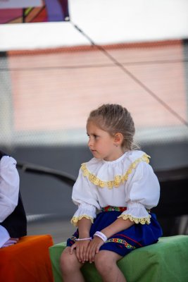 46. ročník - Spievanky pod Vartovkou - fotoreportáž
