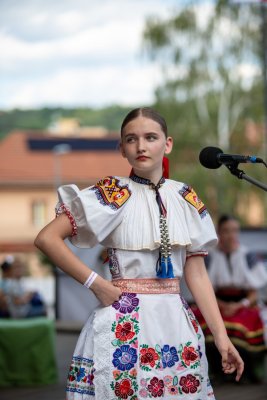 46. ročník - Spievanky pod Vartovkou - fotoreportáž