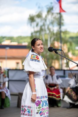 46. ročník - Spievanky pod Vartovkou - fotoreportáž
