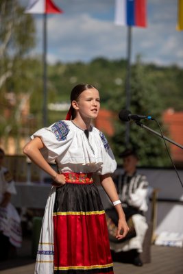 46. ročník - Spievanky pod Vartovkou - fotoreportáž