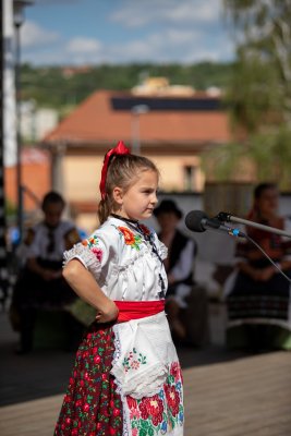 46. ročník - Spievanky pod Vartovkou - fotoreportáž