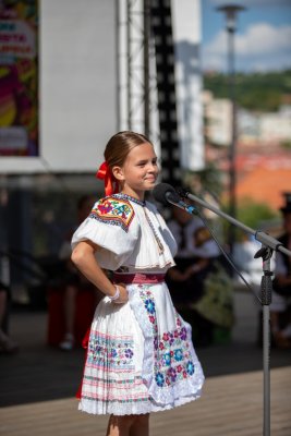 46. ročník - Spievanky pod Vartovkou - fotoreportáž