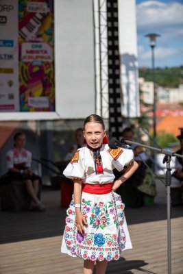 46. ročník - Spievanky pod Vartovkou - fotoreportáž