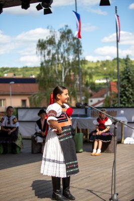 46. ročník - Spievanky pod Vartovkou - fotoreportáž