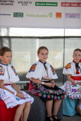 46. ročník - Spievanky pod Vartovkou - fotoreportáž
