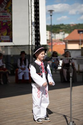 46. ročník - Spievanky pod Vartovkou - fotoreportáž