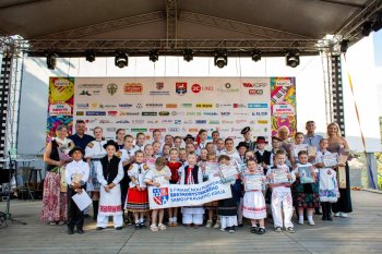46. ročník - Spievanky pod Vartovkou - fotoreportáž