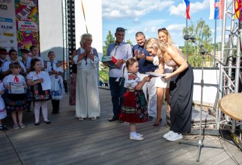 46. ročník - Spievanky pod Vartovkou - fotoreportáž