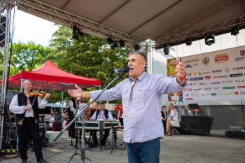 46. ročník - Spievanky pod Vartovkou - fotoreportáž