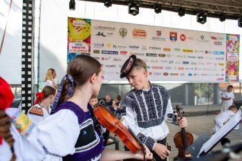 46. ročník - Spievanky pod Vartovkou - fotoreportáž