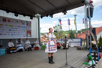46. ročník - Spievanky pod Vartovkou - fotoreportáž