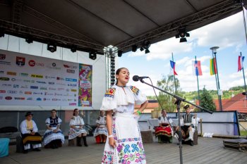 46. ročník - Spievanky pod Vartovkou - fotoreportáž