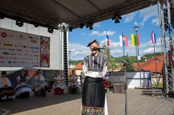 46. ročník - Spievanky pod Vartovkou - fotoreportáž