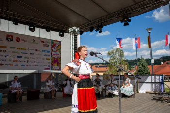 46. ročník - Spievanky pod Vartovkou - fotoreportáž