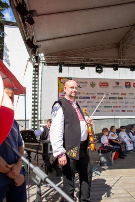 46. ročník - Spievanky pod Vartovkou - fotoreportáž