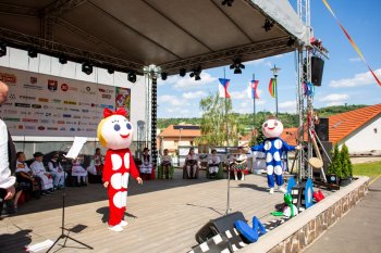 46. ročník - Spievanky pod Vartovkou - fotoreportáž