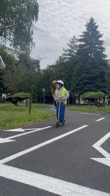 Dopravná výchova - školy, škôlky v okrese