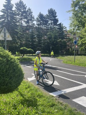 Dopravná výchova - školy, škôlky v okrese
