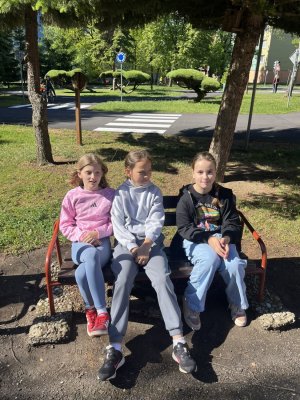 Dopravná výchova - školy, škôlky v okrese