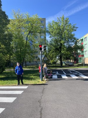 Dopravná výchova - školy, škôlky v okrese