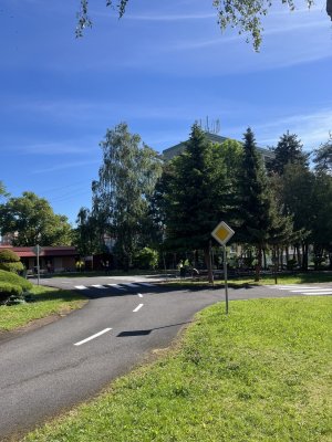 Dopravná výchova - školy, škôlky v okrese