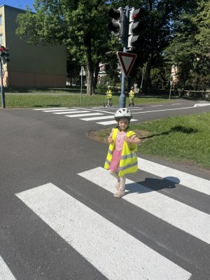 Dopravná výchova - školy, škôlky v okrese