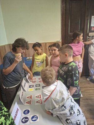 Dopravná výchova - školy, škôlky v okrese
