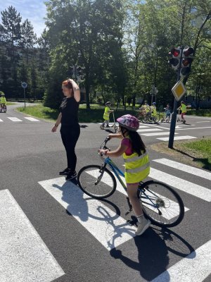 Dopravná výchova - školy, škôlky v okrese