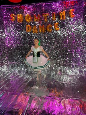SHOWTIME DANCE TOUR - EURÓPSKE FINÁLE