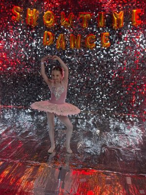 SHOWTIME DANCE TOUR - EURÓPSKE FINÁLE