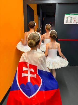 SHOWTIME DANCE TOUR - EURÓPSKE FINÁLE