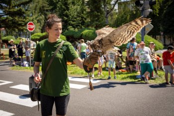 Poľovníci deťom 2026 fotoreportáž
