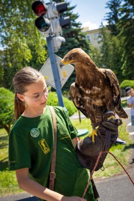 Poľovníci deťom 2026 fotoreportáž