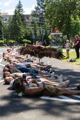 Poľovníci deťom 2026 fotoreportáž