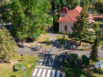 Poľovníci deťom 2026 fotoreportáž